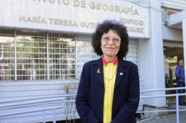 La investigación científica debe estar a la altura de los retos del país: María Teresa Sánchez Salazar