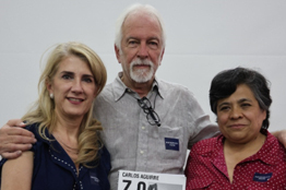 Zona de riesgo: una retrospectiva por la trayectoria de Carlos Aguirre