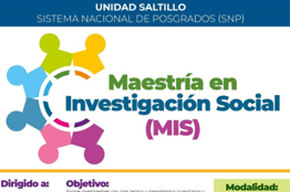 Estudia la Maestría en Investigación Social que Ofrece la Facultad de Psicología US 