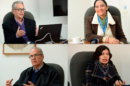 Comunidad académica UV adquiere competencias de internacionalización