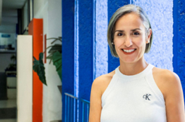 México necesita más mujeres en la ciencia, es una tarea difícil pero no imposible: Dra. Saray Aranda, investigadora de la UASLP