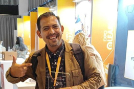 UABCS presente en evento internacional líder en formación y aprendizaje en línea