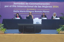 Dan a conocer convocatoria Huella Violeta de la UNACH