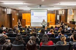 En el marco del 8M, realizan en la UASLP “Voces que transforman. Jornadas en contra de la violencia y en pro de los derechos de las mujeres”