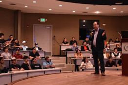 Dr. Ciro Murayama encabeza arranque del programa ciudadanía democrática de CETYS Universidad 