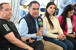 Autoridades universitarias llaman a la comunidad rosalina a participar en la próxima visita del presidente López Obrador a Sinaloa