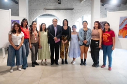 Creadoras UV realizaron biblioteca humana