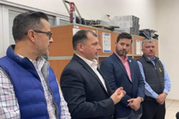 Comprometido a continuar con el buen trabajo, Feliznando Isidro Cárdenas toma protesta como nuevo Director del Sistema de Gestión de la Calidad de la Nueva Universidad