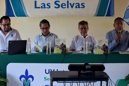 UV-Intercultural alojó 1er Encuentro de Hablantes de Lenguas Originarias