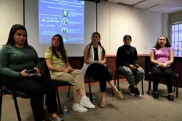 Escuela de Ciencias de la Comunicación de la Nueva Universidad conmemora el Día Internacional de la Mujer con el panel “Mujeres que inspiran”