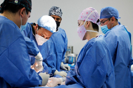 La anestesia general es segura, el riesgo de complicaciones se relaciona más al procedimiento al que se va a someter al paciente, señala especialista