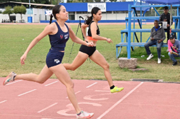 Velocistas de la Nueva Universidad muestran su poderío en las pistas de la Universiada Estatal 2024