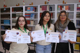 Estudiantes de la UAG destacan en Infomatrix 