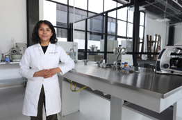 Estudiante de CINUG participará en el 9° Congreso Mundial de Avances en Nanotecnología RAN 2024