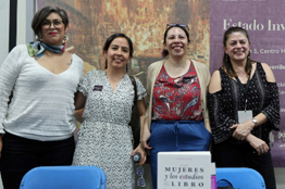 Visibilizan intervención femenina en desarrollo editorial en la región