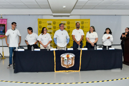 Campus León se pone la camiseta para servir al prójimo