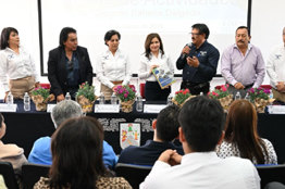 Resaltan mejora en espacios y excelencia educativa en la EES Xalostoc