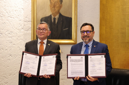 UAM e IPN impulsarán la creación de un consorcio de investigación para realizar proyectos colaborativos