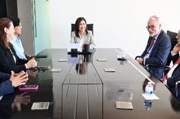 Mantienen UAEM y UNAM colaboración en beneficio de sus comunidades