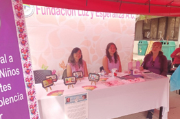 La Facultad de Trabajo Social de la UAdeC Realiza la Segunda Feria de la Mujer