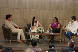 Presentan en la UABCS Conversatorio “Las Mujeres y el Agua”