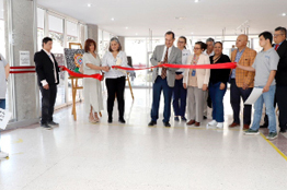 Exposición “La voz de mi pincel”, que visibiliza a comunidad con síndrome de Down, se exhibe en Facultad de Ingeniería UASLP