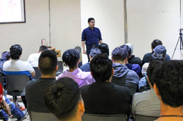 Realizan en la UAdeC Unidad Torreón la Primera Jornada Reeducativa para una Vida Libre de Violencia