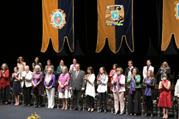 Reciben 78 destacadas universitarias el reconocimiento Sor Juana Inés De La Cruz 