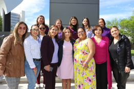 UAA inauguró actividades del 8M “La igualdad se construye en colectivo” 