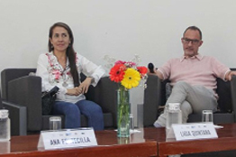 Inició en UV Maestría en Estudios de Espacio, Territorio y Paisaje