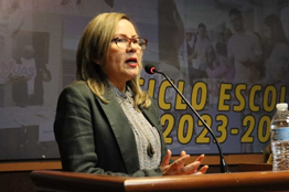 Lleva la DGIP información sobre el Programa Delfín al alumnado del Polígono Sur de Ciudad Universitaria