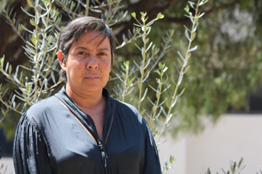 Uso de aguas residuales tratadas para reducir estrés hídrico, sugiere científica Garza  