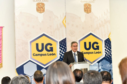 Campus León presenta ante su comunidad los resultados y retos del año 2023  