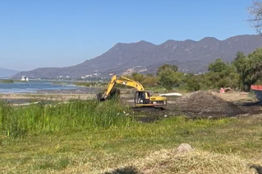 Investigadores de la UdeG denuncian depredación de humedales en Lago de Chapala