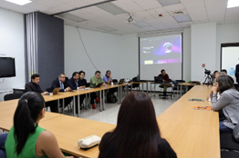 La UAM presentó su Laboratorio de Contextos Virtuales de Aprendizaje