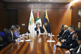 Explora UAdeC Alianzas Internacionales con Empresa de Emiratos Árabes