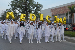 EPZH-UASLP realizó su Caminata de Aniversario para celebrar 40 años de educar con autonomía en la huasteca potosina