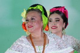 Conmemora Cultura UAEH Día Internacional de la Mujer con zapateado