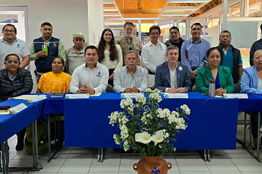 Sesionó Consejo Consultivo Intercultural en Grandes Montañas