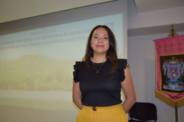 ”La seguridad hídrica es el reto del milenio” aseguraron en las V Jornadas del Agua UG