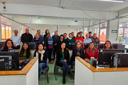 Arquitectura UV capacitó a servidores públicos