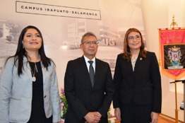 Informa resultados Campus Irapuato – Salamanca: cumple metas de calidad educativa en 100% de programas evaluables