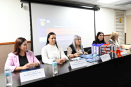 La Nueva Universidad premia a los ganadores del 2do. Concurso de Tesis e Investigaciones en Estudios de Género 2024, del Centro de Políticas de Género