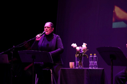 Cecilia Toussaint convierte en canción los poemas de Rosario Castellanos