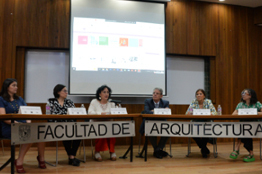 Abren al público recursos digitales de la facultad de arquitectura