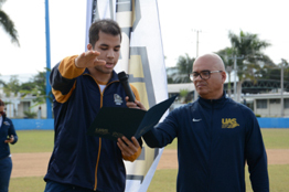 Estudiante de la Facultad de Educación Física y Deporte es convocado a la Selección Nacional de Voleibol