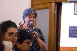 “Soy todas las mujeres que me han cuidado y que he cuidado”: Daniela Rea Gómez  