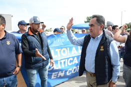 Miles de universitarios se manifestarán este viernes para agradecer al Presidente, en su visita a Sinaloa, la mesa de diálogo en SEGOB y se expresarán en contra del Gobernador y su postura