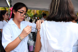 SAISUV realizó jornada de detección de enfermedades en región Veracruz