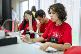 Recibe el ITESO competencia internacional de programación